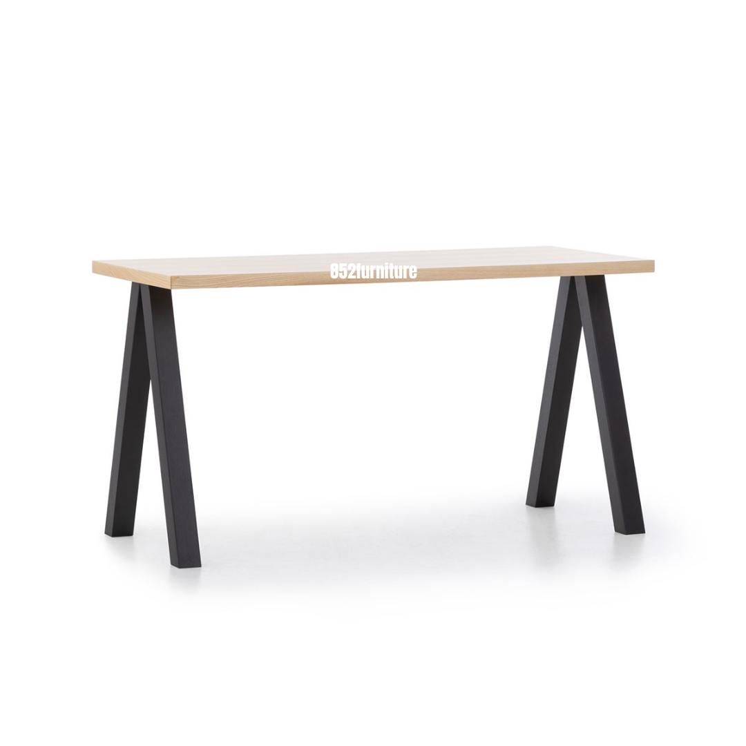 A463 北歐木小桌(wooden table table console)