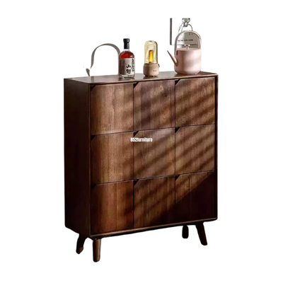 A472北歐實木斗櫃 (Chest of drawers)