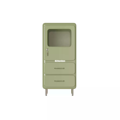 A098日式复古斗櫃 (Retro chest of drawers)