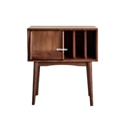 A483原木音響櫃 (HI-FI櫃) wooden audio cabinet