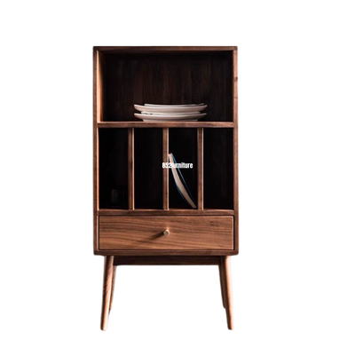 A487原木音響櫃 (HI-FI櫃) wooden audio cabinet
