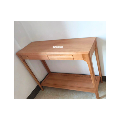 (包送貨安裝 | Delivery and Assembly Included) A492實木玄關桌(wooden table console)