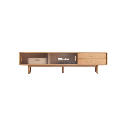 A018 實木電視櫃  (tv cabinet)
