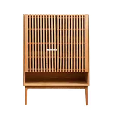 A368日式條子鞋櫃 (striped shoe cabinet)