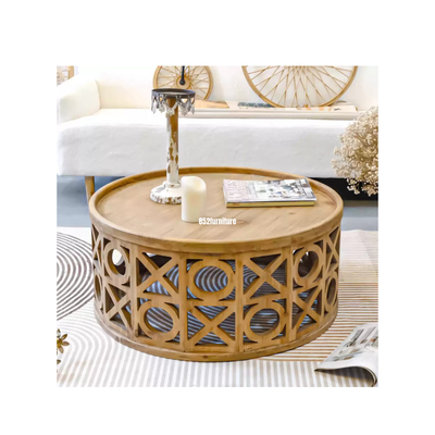 ​(包送貨安裝 | Delivery and Assembly Included) A376日式杉木茶几 (Chinese fir coffee table)