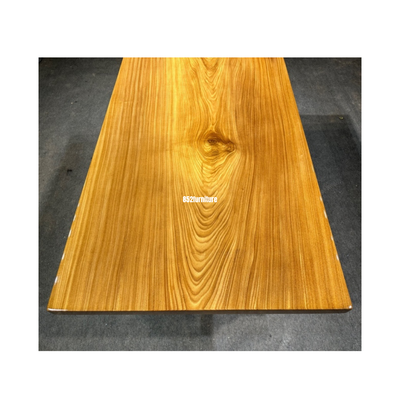 K002 Africa Teak regular edge (非洲柚木方形邊)