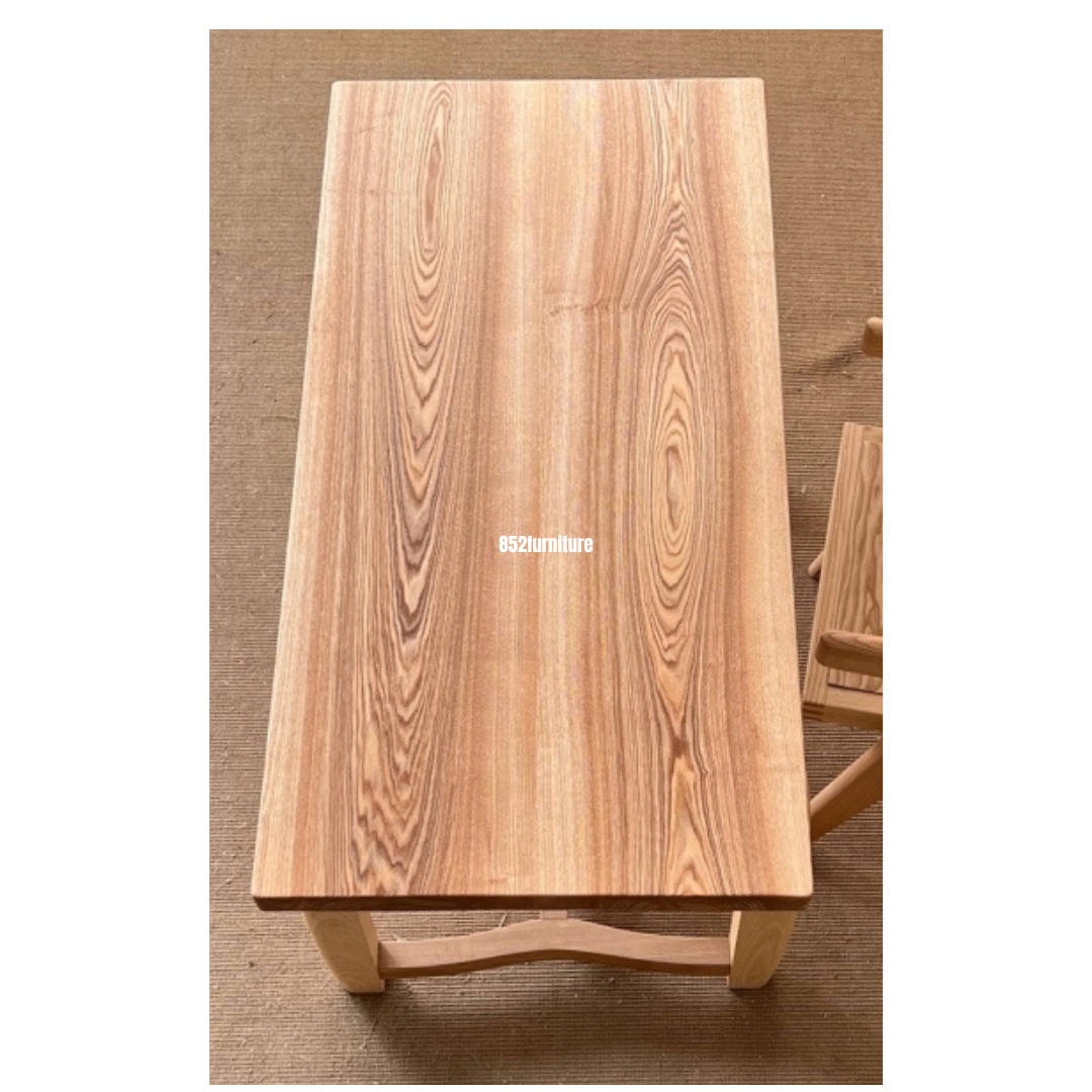 K011 Ash regular edge (白蠟木方形邊)