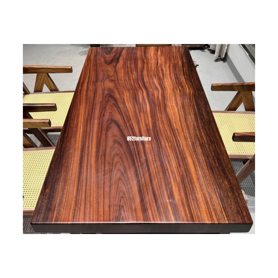 K014 North America blackwalnut regular edge (南美胡桃木方形邊)