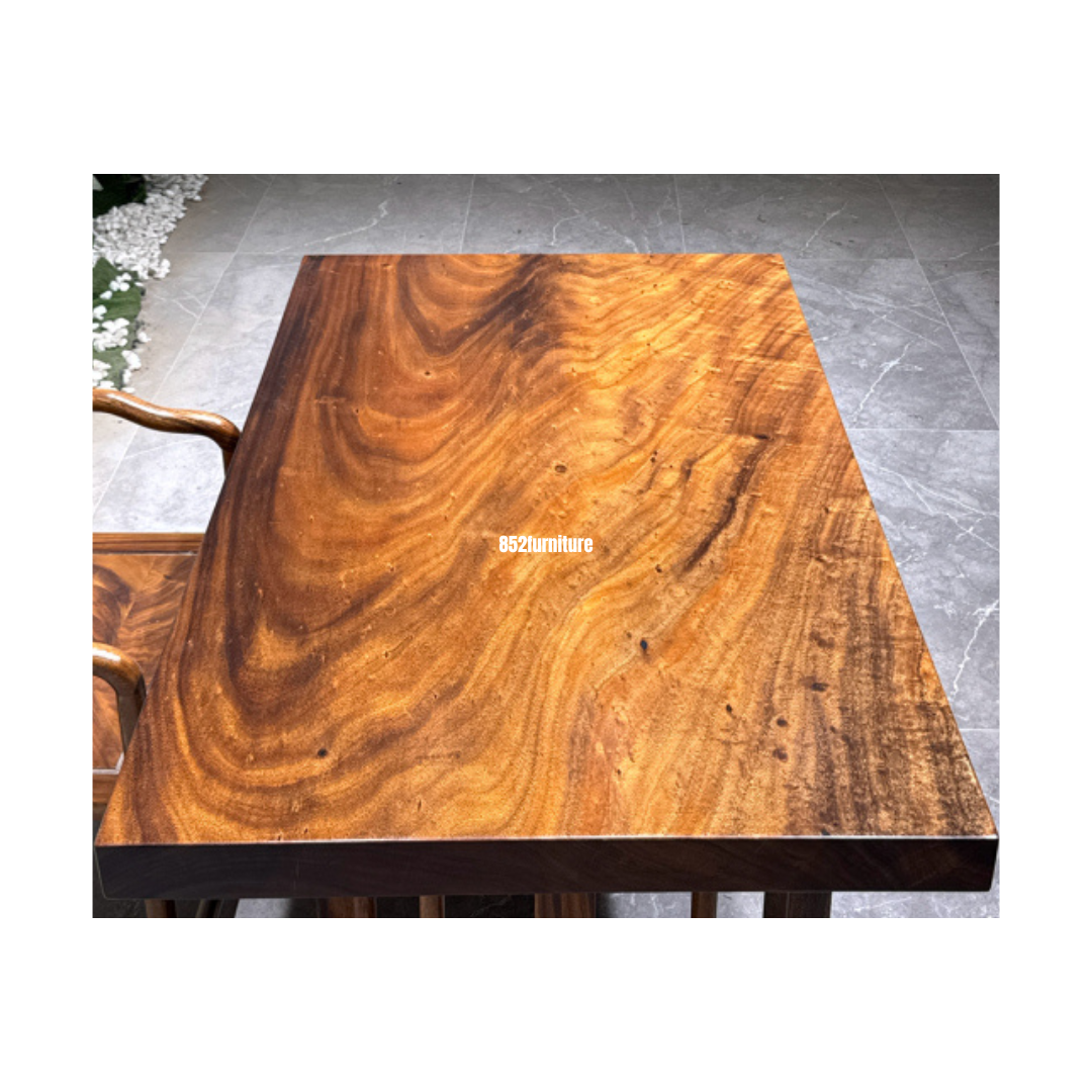 K016 North America blackwalnut regular edge (南美胡桃木方形邊)