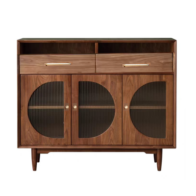 A507玻璃餐邊櫃 (Dining Sideboard)