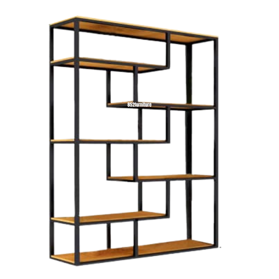 A519 實木展示架 (solid wood display stand)