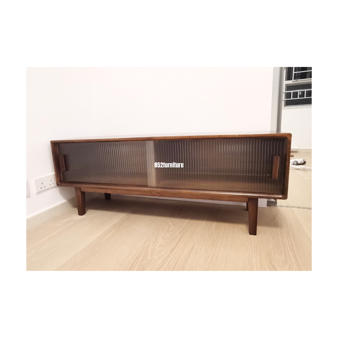 A521日式橡木電視櫃 (tv cabinet)