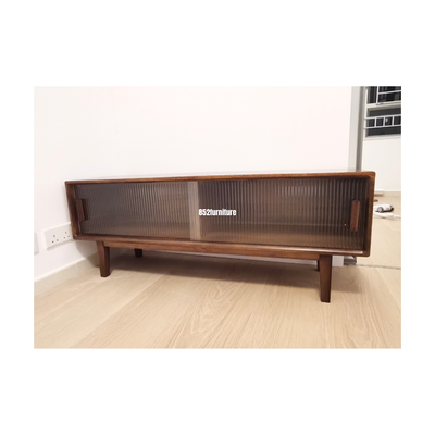 A521日式橡木電視櫃 (tv cabinet)