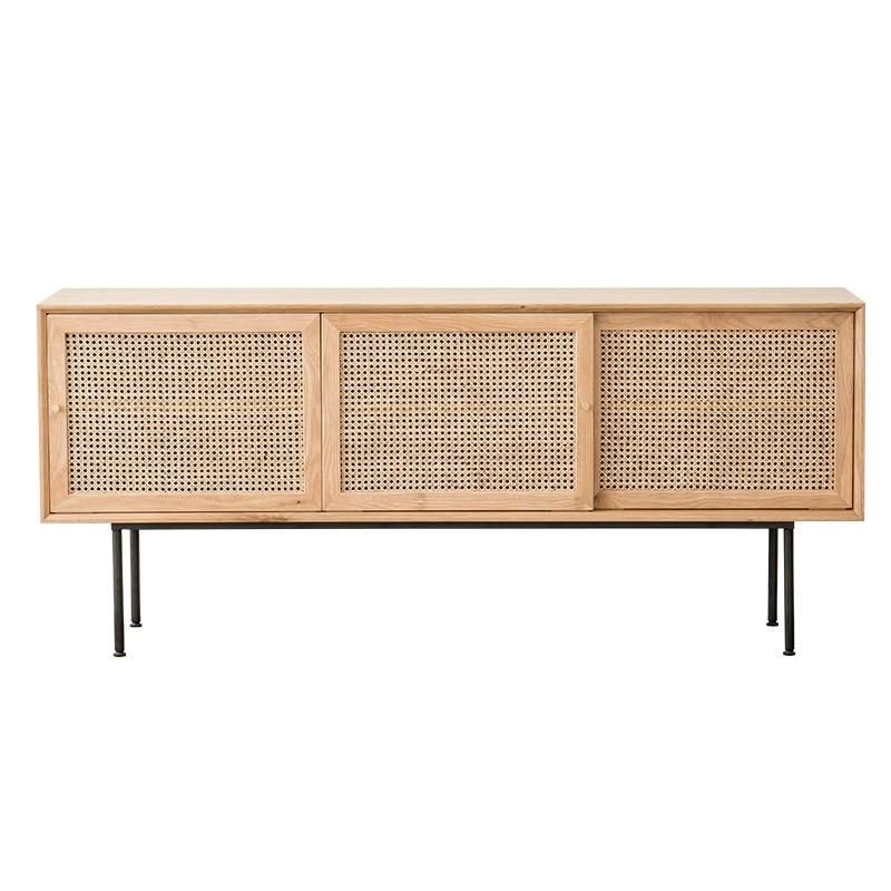 A031 日式藤織面電視櫃 (tv cabinet)