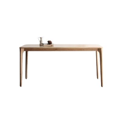 A038 日式橡木餐桌 (dining table)