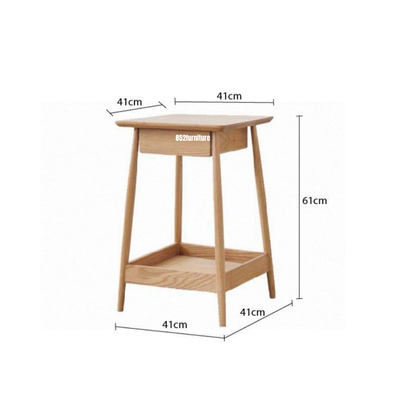 ​(包送貨安裝 | Delivery and Assembly Included)  A534橡木茶几 (oak coffee table)