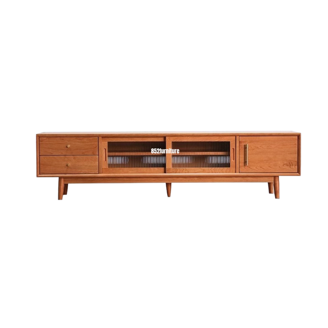 A535櫻桃木電視櫃 (tv cabinet)