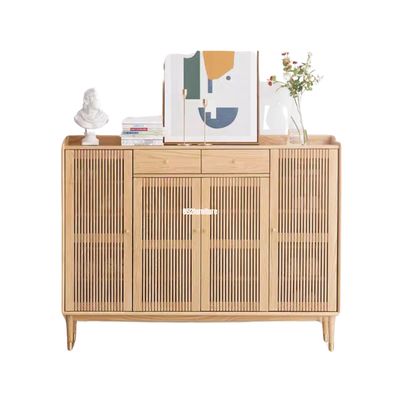 A552橡木條子鞋櫃 (Oak shoe cabinet)