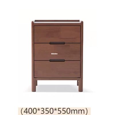 (包送貨安裝 | Delivery and Assembly Included)  A560日式床頭櫃 (Woodedn bedside table)