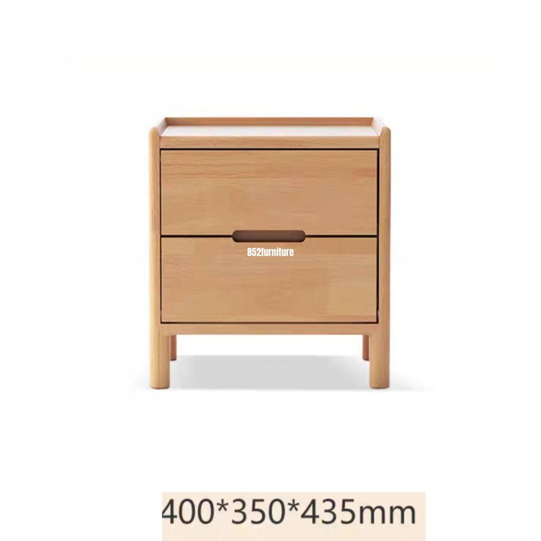 A560日式床頭櫃 (Woodedn bedside table)