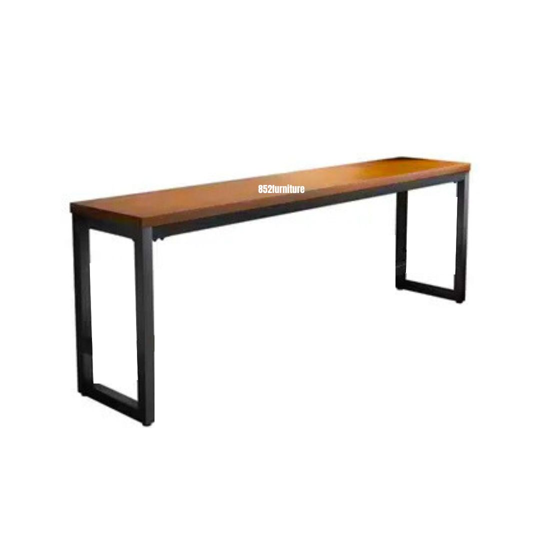 A095實木玄關桌(wooden table console)