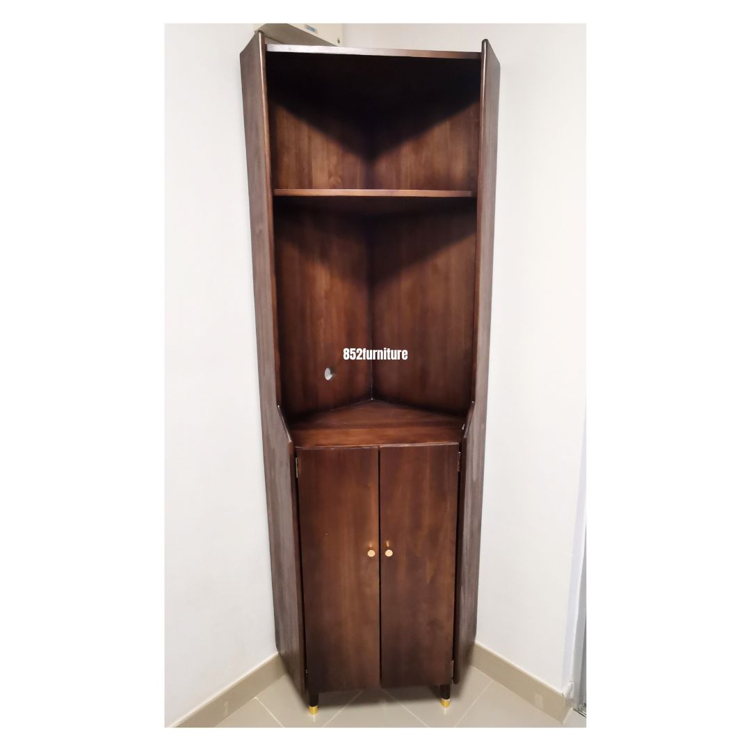 A095日式轉角櫃 (corner cabinet)