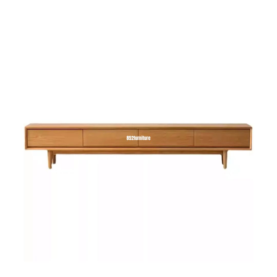 ​A574橡木電視櫃 (Oak tv cabinet)