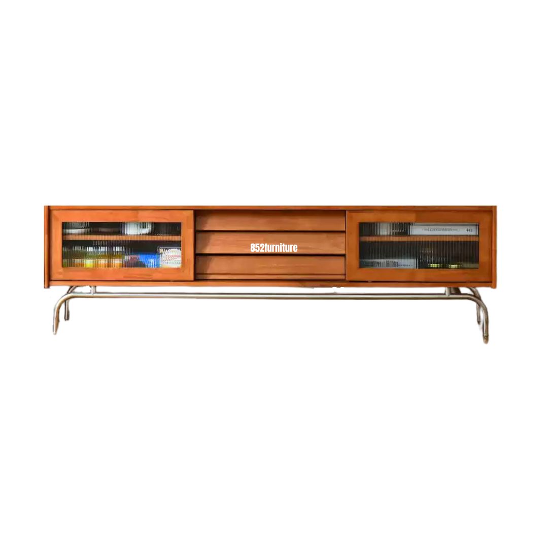 A576复古電視櫃 (retro tv cabinet)