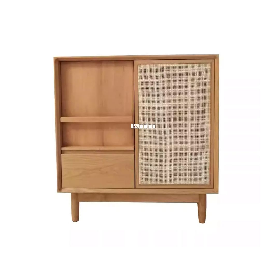 A587藤織面餐邊櫃 (Dining sideboard)