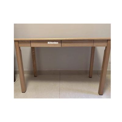 (包送貨安裝 | Delivery and Assembly Included)  A588 日式橡木書枱 (Oak Desk)
