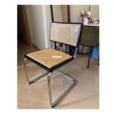 (包送貨安裝 | Delivery and Assembly Included)  A589藤織餐椅 (Rattan dining chair)
