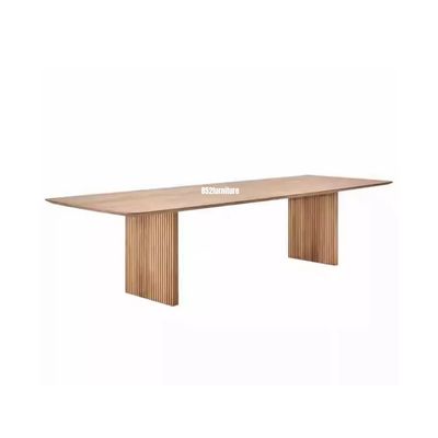 ​A591日式實木餐桌 (Solid Wood Dining Table)
