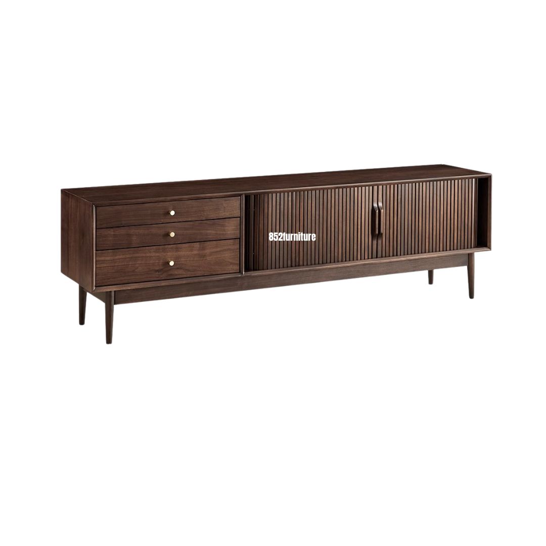 A594日式電視櫃 (wooden tv cabinet)