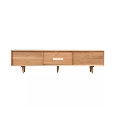 (包送貨安裝 | Delivery and Assembly Included)  A595日式橡木電視櫃 (tv cabinet)