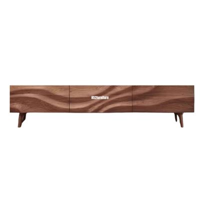 (包送裝安裝 | delivery and assembly included)A321水紋實木電視櫃 (solid wood tv cabinet)