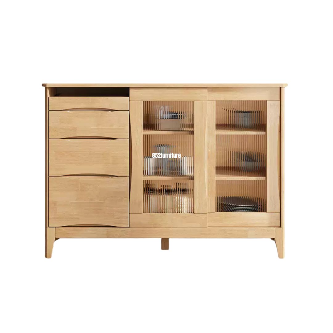 (包送貨安裝 | Delivery and Assembly Included)  A599日式餐邊櫃 (Dining sideboard)
