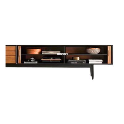 (包送貨安裝 | Delivery and Assembly Included)  A602 實木千頁電視櫃 (tv cabinet)