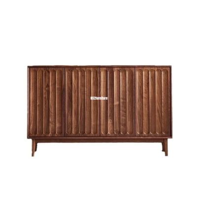 (包送貨安裝 | Delivery and Assembly Included)  A610北歐餐邊櫃 (Wooden Sideboard)