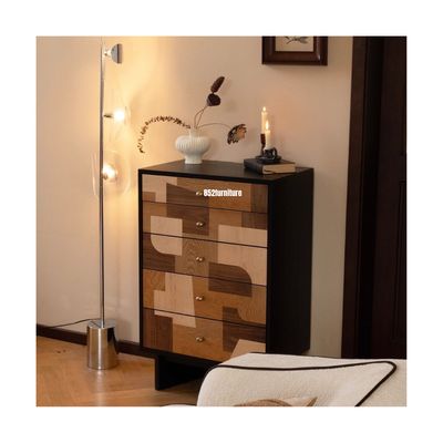 (包送貨安裝 | Delivery and Assembly Included) A612 特色五斗櫃 (chest of drawers)