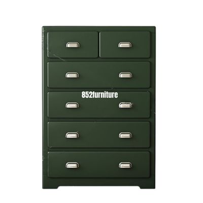 (包送貨安裝  Delivery and Assembly Included) A613 复古斗櫃 (Retro chest of drawers)