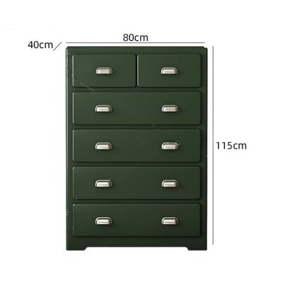 (包送貨安裝  Delivery and Assembly Included) A613 复古斗櫃 (Retro chest of drawers)