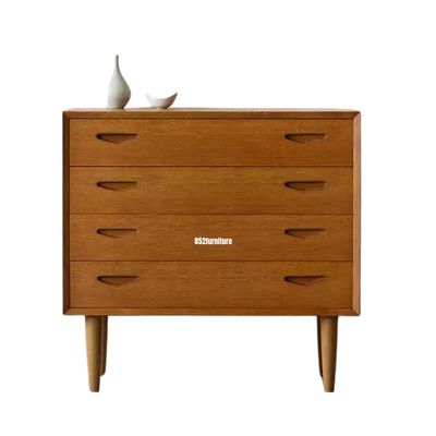 (包送貨安裝 | Delivery and Assembly Included) A476實木斗櫃 (Chest of drawers)