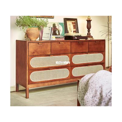 (包送貨安裝 | Delivery and Assembly Included)  A285 复面餐邊櫃 (Retro dining sideboard)