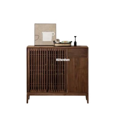 (包送貨安裝 | Delivery and Assembly Included)   A165日式條子鞋櫃(Striped shoe cabinet)