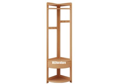 (包送貨安裝 | Delivery and Assembly Included) A400日式轉角櫃 (solid wood corner cabinet)