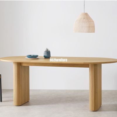 ​(包送貨安裝 | Delivery and Assembly Included) A423日式餐桌 (Dining Table)