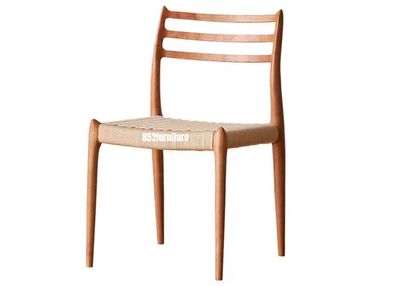 (包送貨安裝 | Delivery and Assembly Included)  A049 實木餐椅 (Solid Wood Dining Charis)