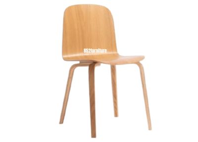 (包送貨安裝 | Delivery and Assembly Included)  A052 實木餐椅 (Solid Wood Dining Charis)