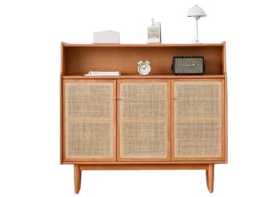 (包送貨安裝 | Delivery and Assembly Included)   A307日式條子鞋櫃 (Shoe Cabinet)