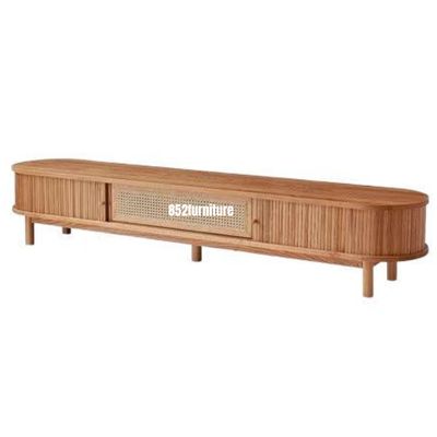 (包送貨安裝 | Delivery and Assembly Included)  A201日式電視櫃 (Tv Cabinet)